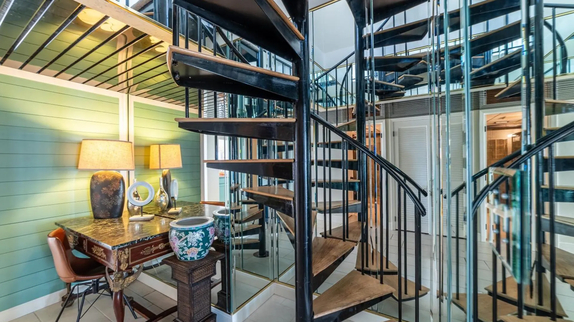 Holiday home Edgewater 1-1212 'Combee'S Penthouse Hideaway' Villa Panama City Beach