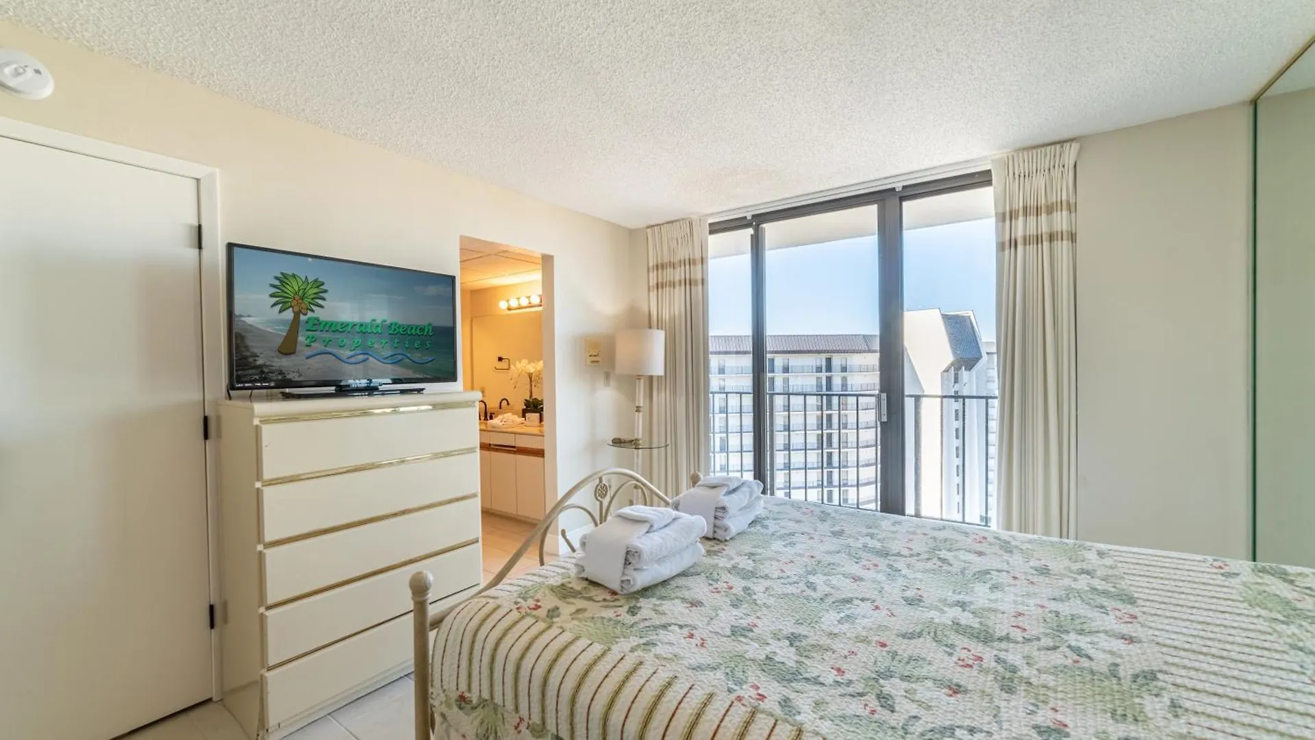 Edgewater 1-1212 'Combee'S Penthouse Hideaway' Villa Panama City Beach United States