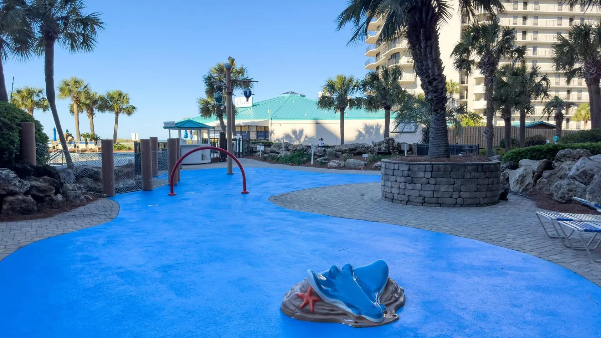 Edgewater 1-1212 'Combee'S Penthouse Hideaway' Villa Panama City Beach 0*,  United States