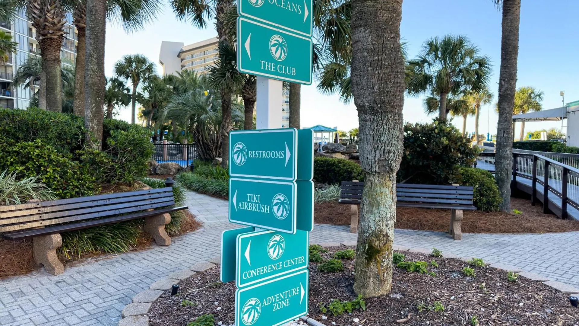 Holiday home Edgewater 1-1212 'Combee'S Penthouse Hideaway' Villa Panama City Beach