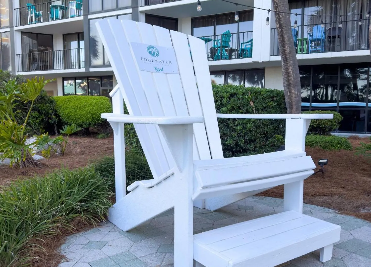 Edgewater 1-1212 'Combee'S Penthouse Hideaway' Villa Panama City Beach