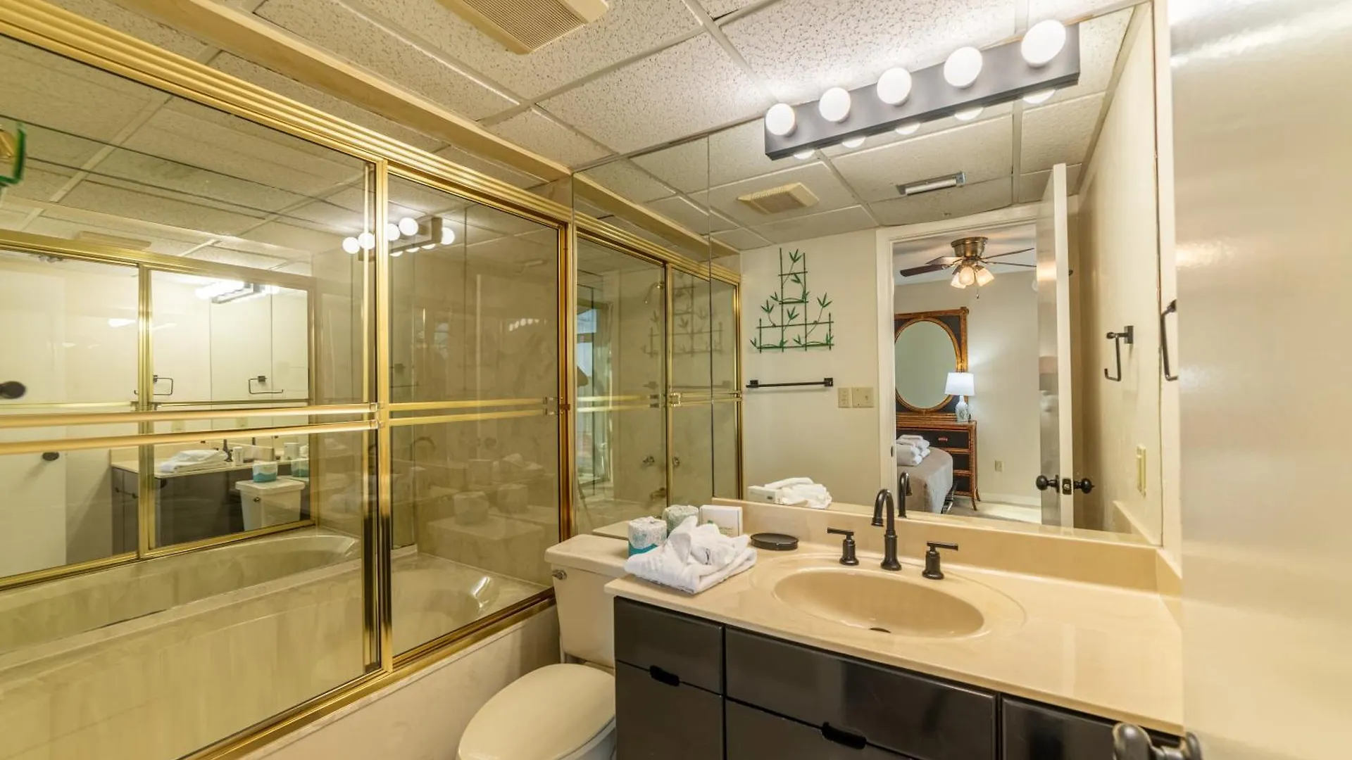 Edgewater 1-1212 'Combee'S Penthouse Hideaway' Villa Panama City Beach 0*,