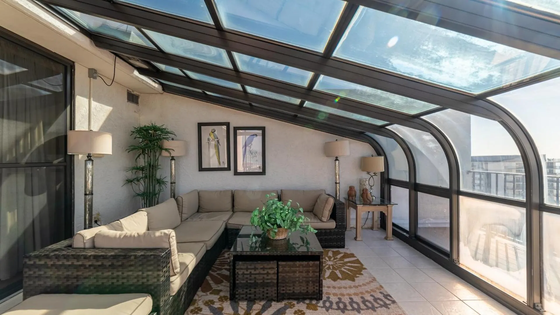 Holiday home Edgewater 1-1212 'Combee'S Penthouse Hideaway' Villa Panama City Beach United States