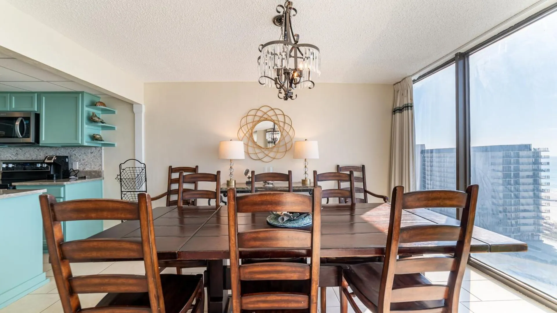Edgewater 1-1212 'Combee'S Penthouse Hideaway' Villa Panama City Beach