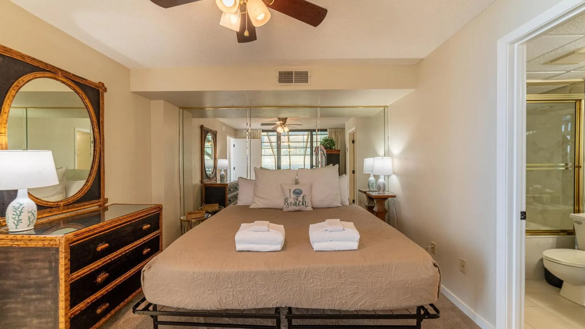 Holiday home Edgewater 1-1212 'Combee'S Penthouse Hideaway' Villa Panama City Beach