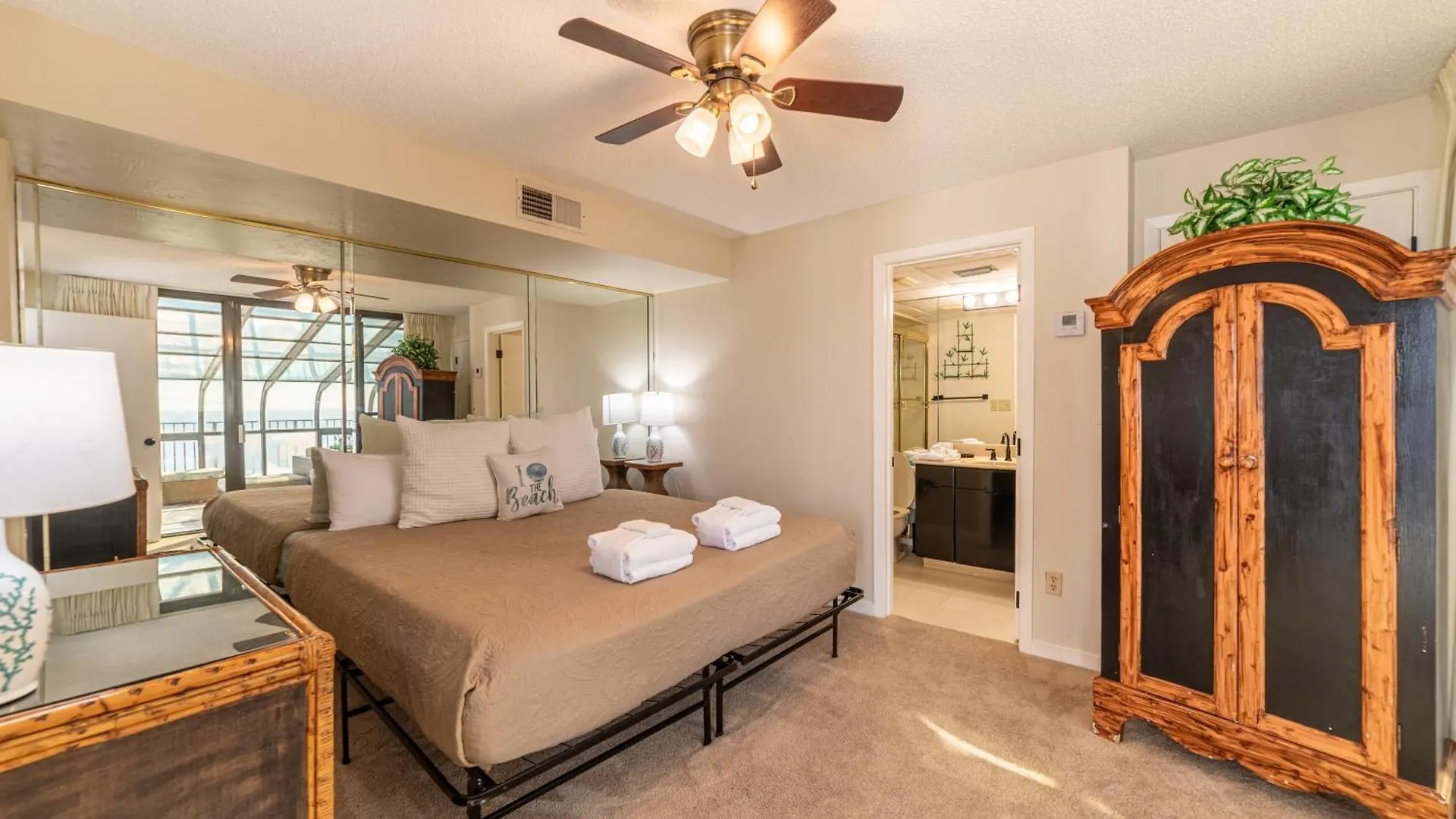 Edgewater 1-1212 'Combee'S Penthouse Hideaway' Villa Panama City Beach 0*,