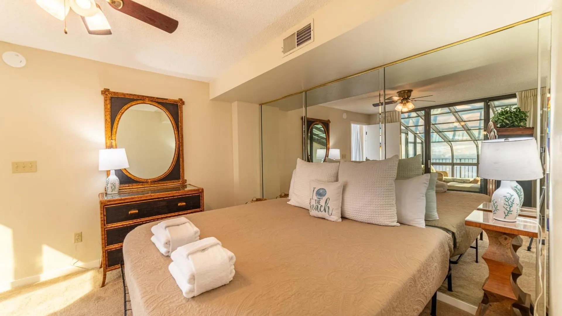 Edgewater 1-1212 'Combee'S Penthouse Hideaway' Villa Panama City Beach Holiday home