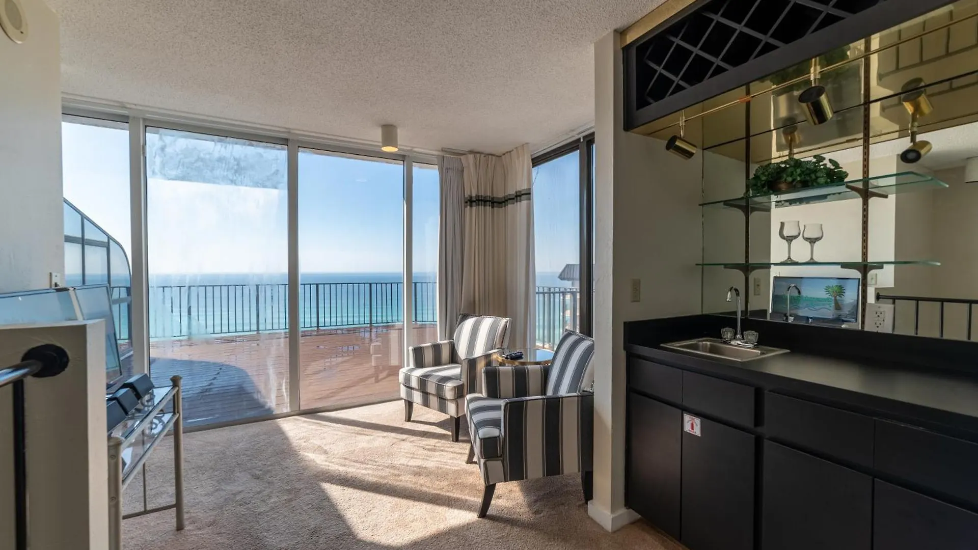 Holiday home Edgewater 1-1212 'Combee'S Penthouse Hideaway' Villa Panama City Beach