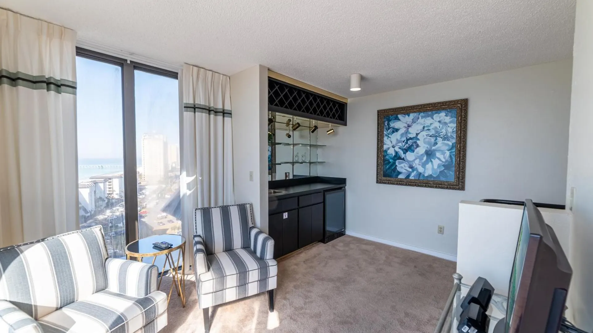 Edgewater 1-1212 'Combee'S Penthouse Hideaway' Villa Panama City Beach 0*,  United States