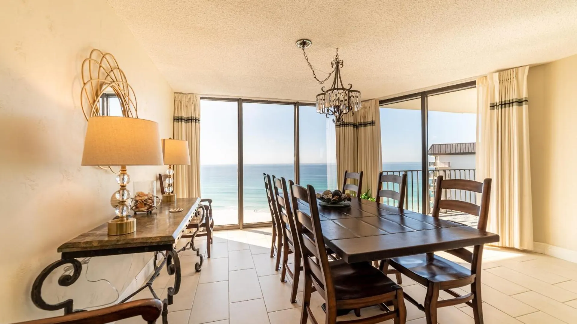 Edgewater 1-1212 'Combee'S Penthouse Hideaway' Villa Panama City Beach Holiday home