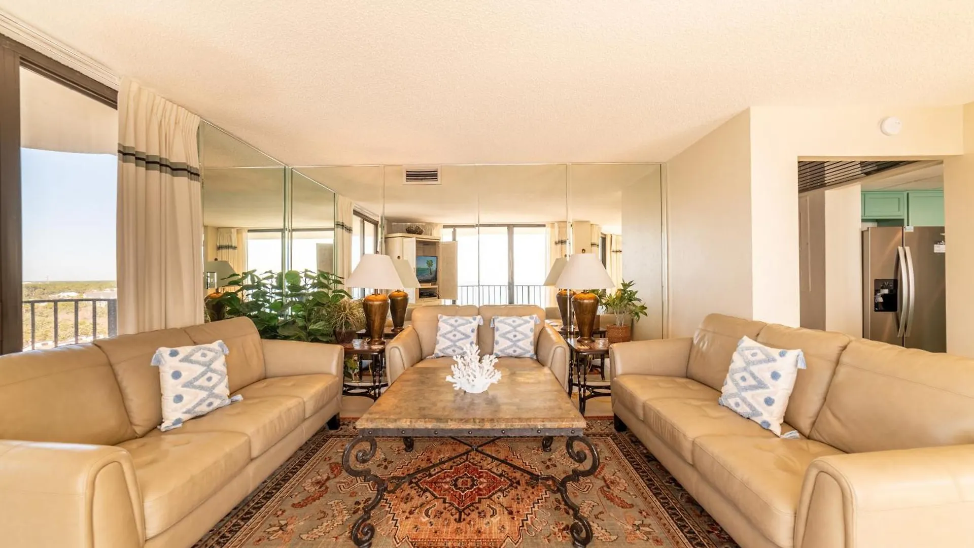 Holiday home Edgewater 1-1212 'Combee'S Penthouse Hideaway' Villa Panama City Beach