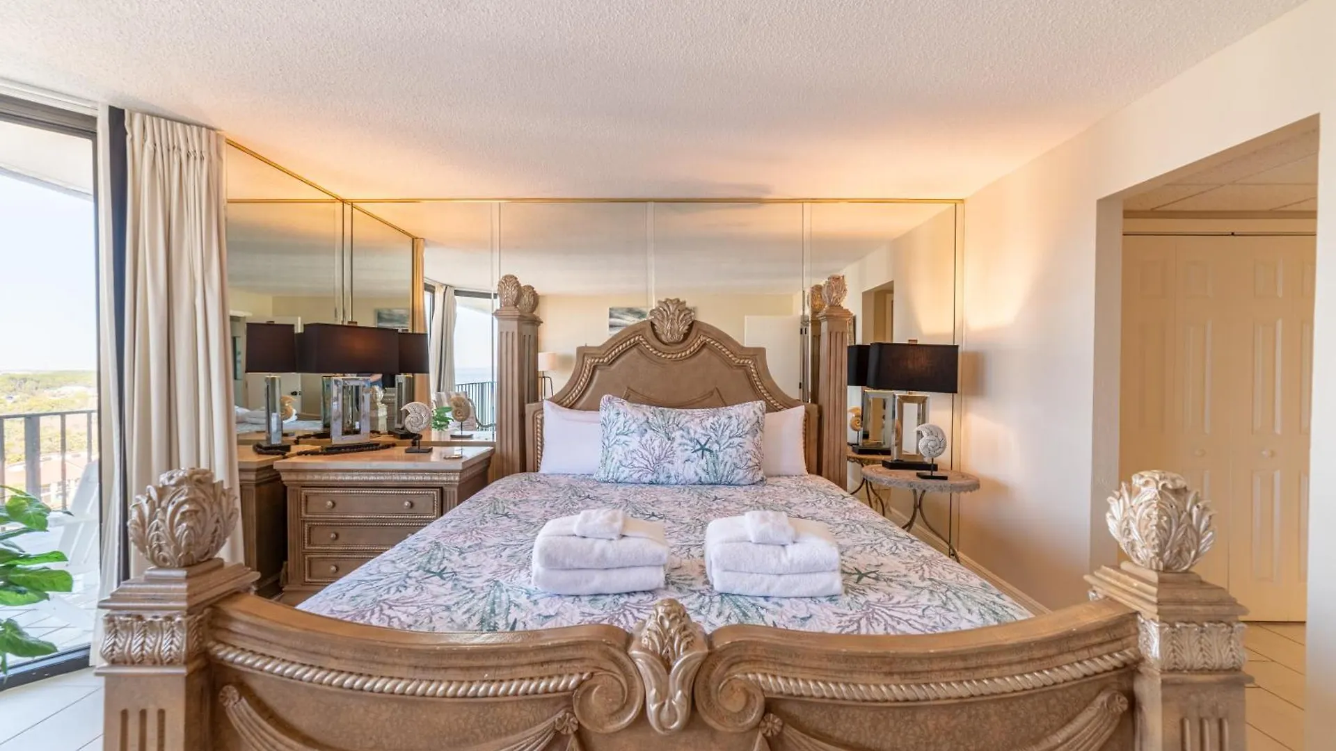Edgewater 1-1212 'Combee'S Penthouse Hideaway' Villa Panama City Beach Holiday home